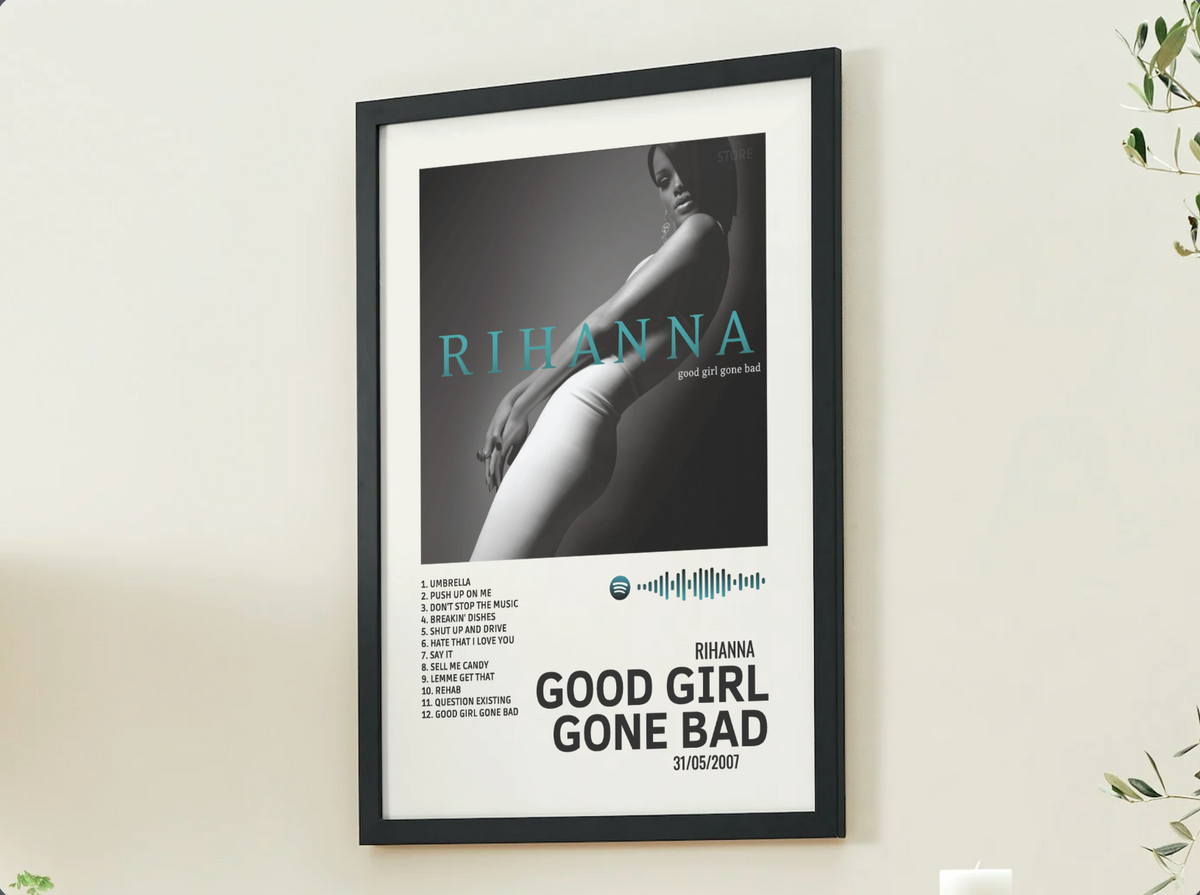 GOOD GIRL GONE BAD