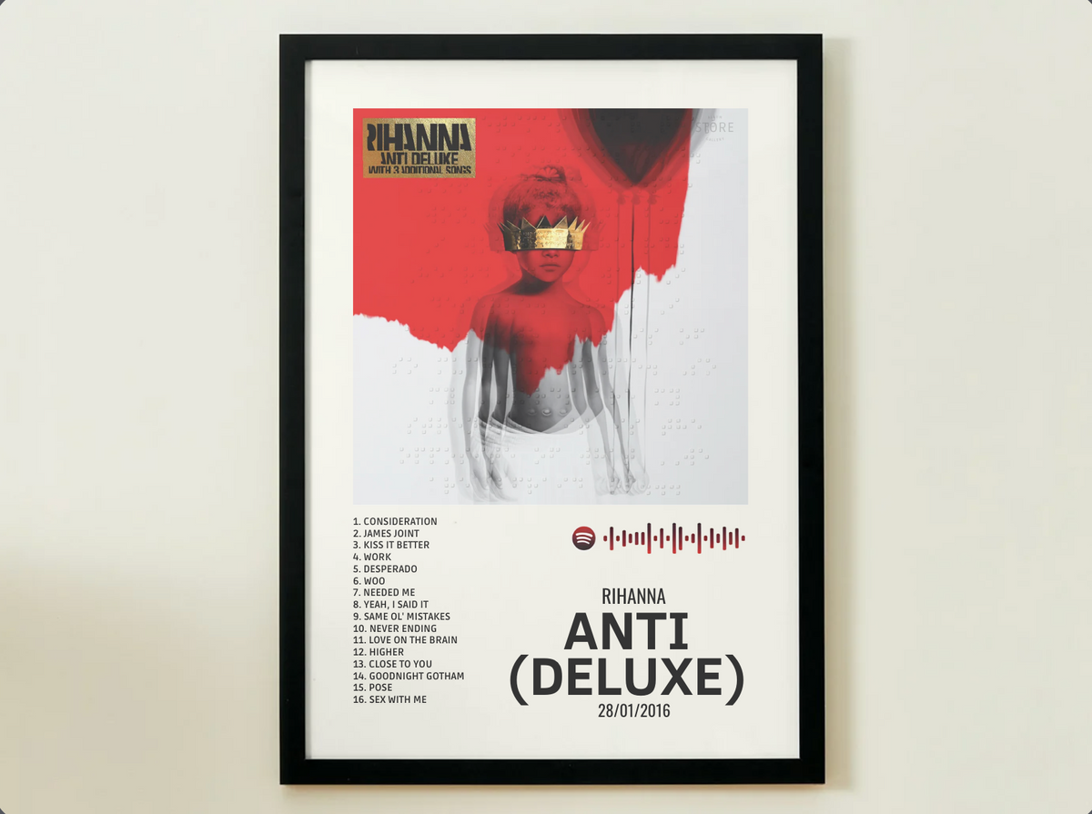 ANTI (DELUXE)