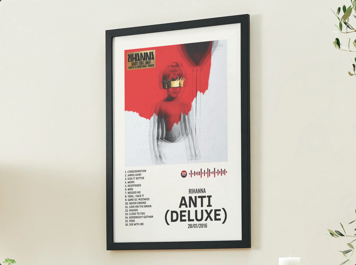 ANTI (DELUXE)