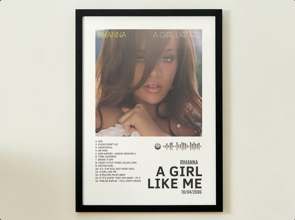 A GIRL LIKE ME