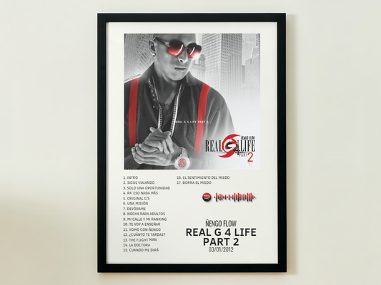 REAL G 4 LIFE PART 2