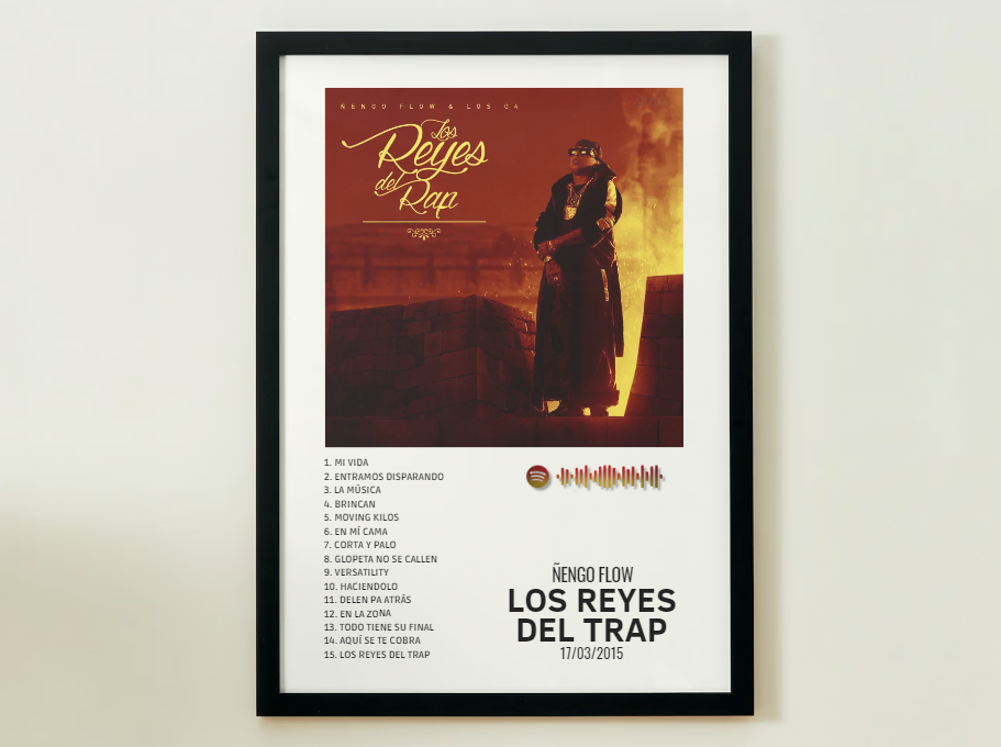 LOS REYES DEL RAP