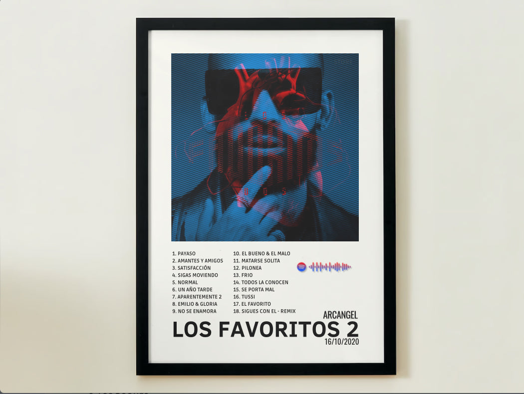 Los Favoritos 2