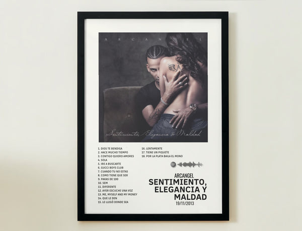 Sentimiento, Elegancia Y Maldad
