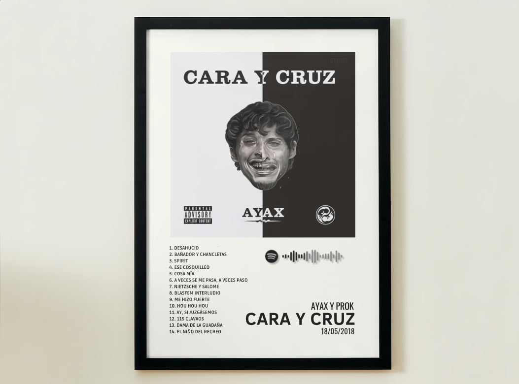 Cara y Cruz