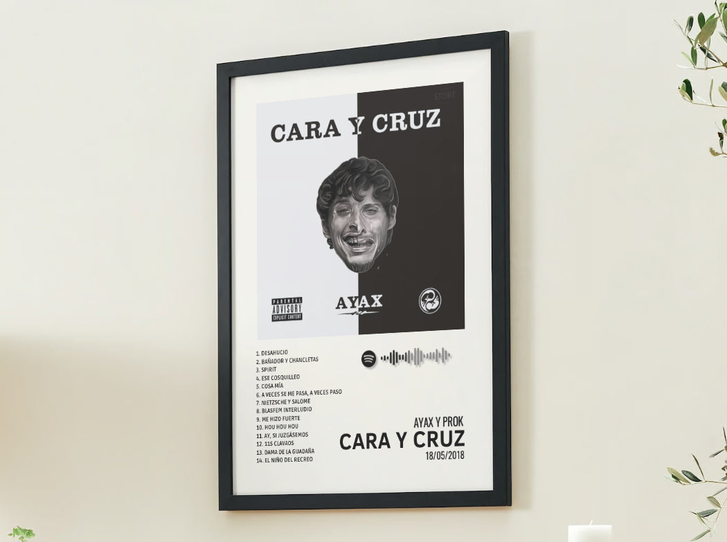 Cara y Cruz