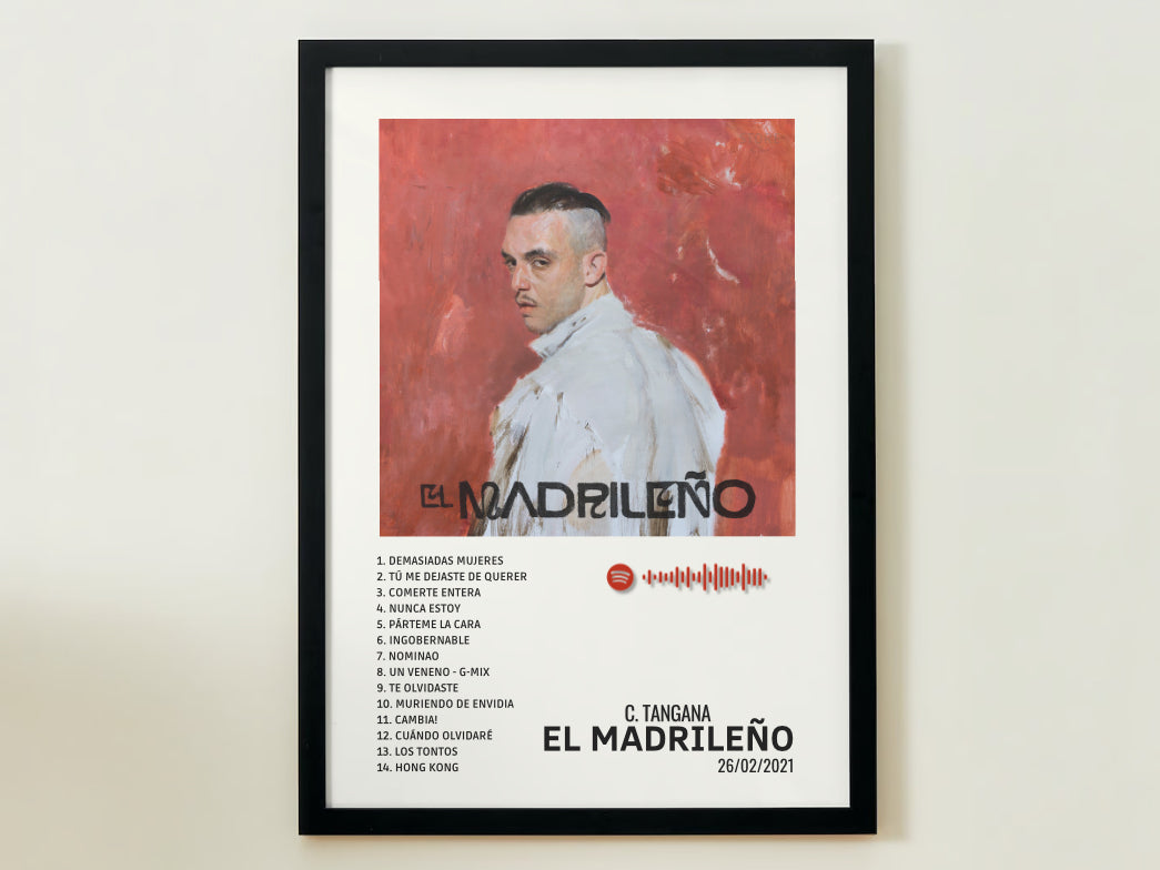 EL MADRILEÑO