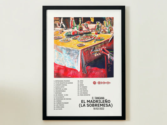 EL MADRILEÑO (LA SOBREMESA)