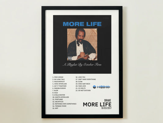 MORE LIFE