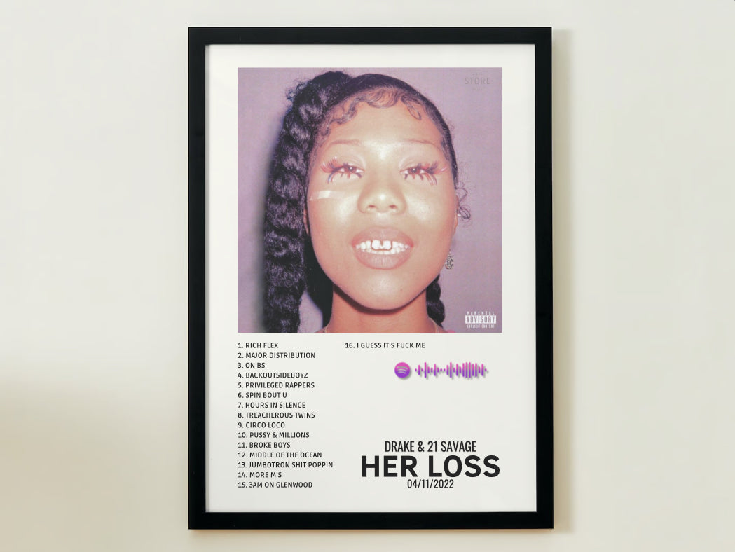 HER LOSS