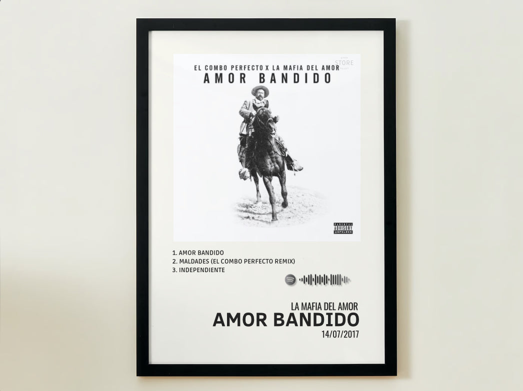 Amor Bandido