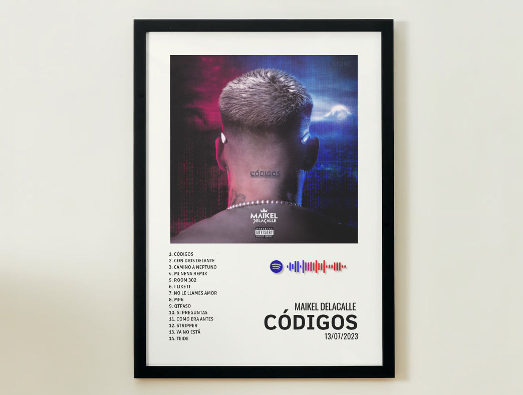 Códigos