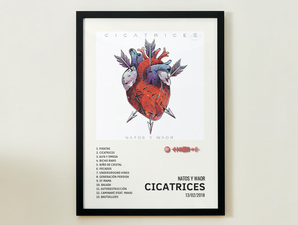 CICATRICES