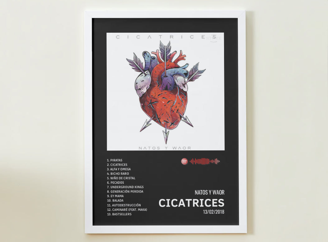 CICATRICES