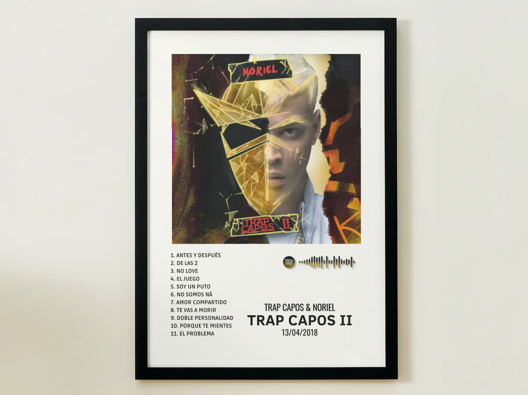 TRAP CAPOS: SEASON 2