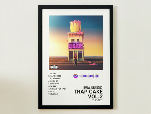 TRAP CAKE, VOL. 2