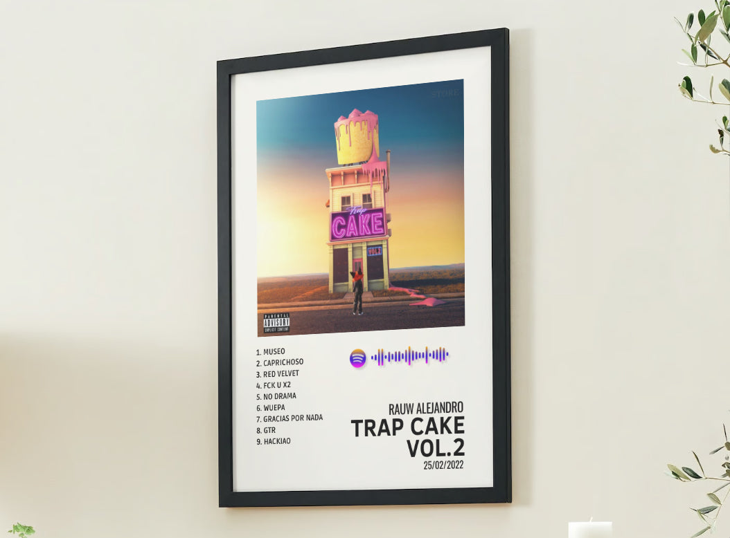 TRAP CAKE, VOL. 2