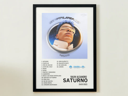 SATURNO