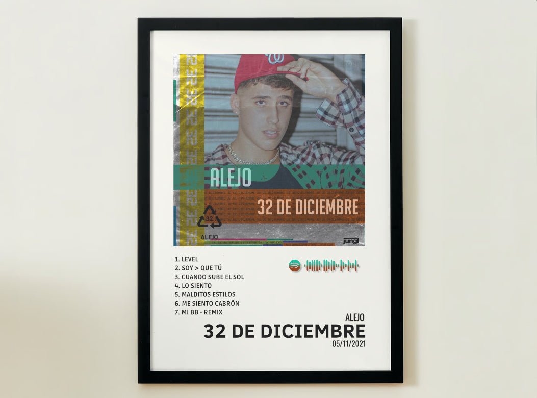 32 DE DICIEMBRE