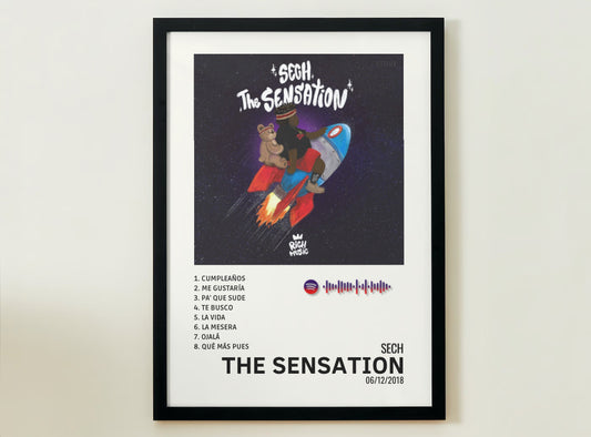 THE SENSATION