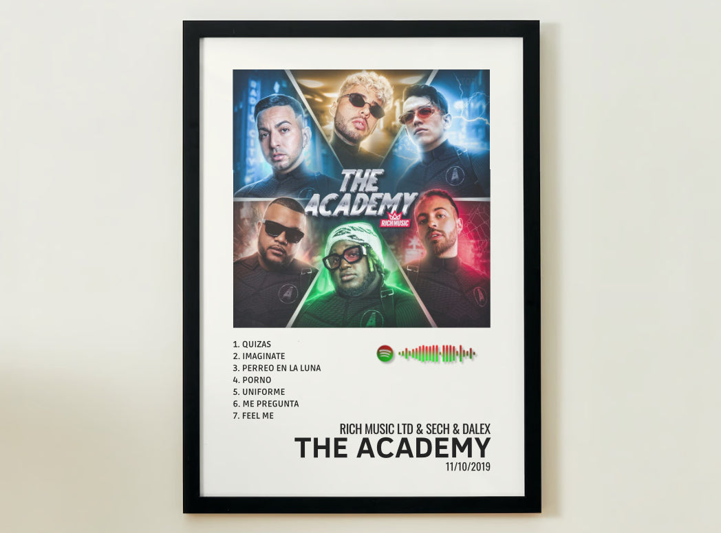 THE ACADEMY