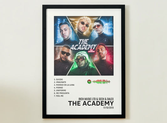 THE ACADEMY