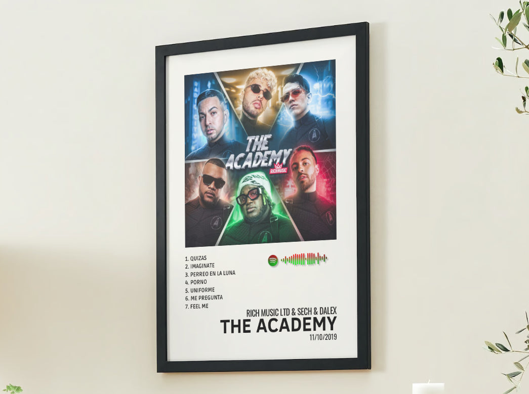 THE ACADEMY