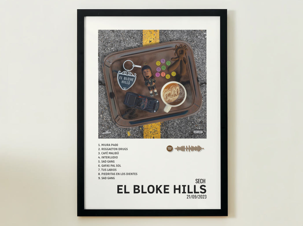 EL BLOKE HILLS