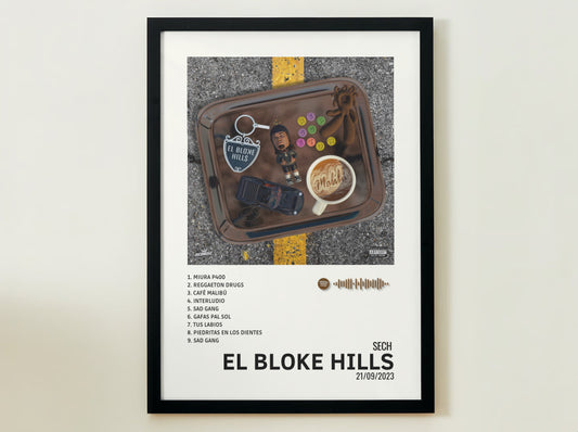 EL BLOKE HILLS