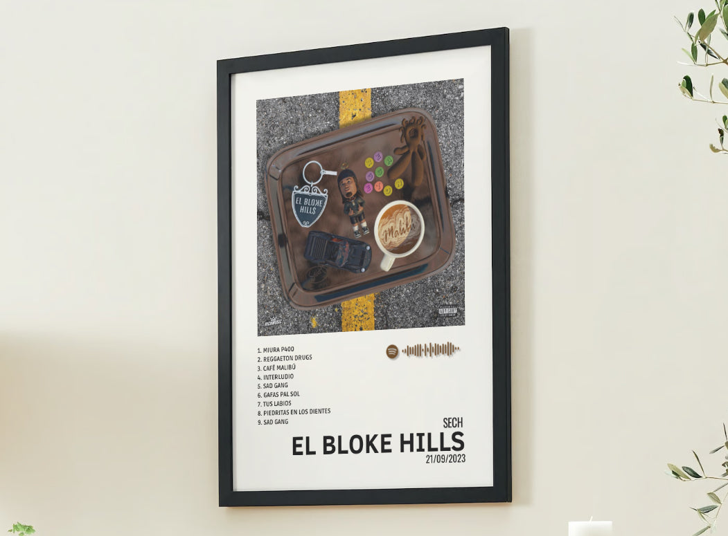 EL BLOKE HILLS