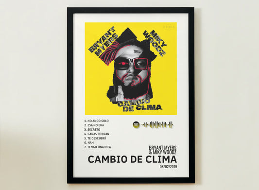 Cambio de Clima