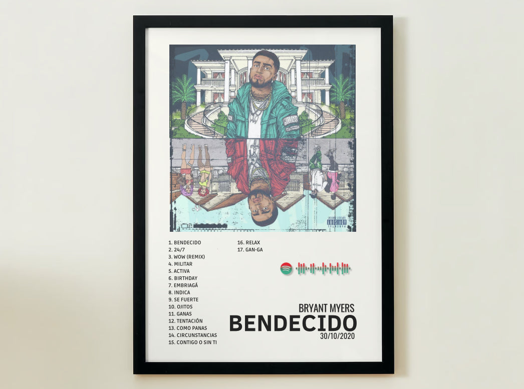 Bendecido