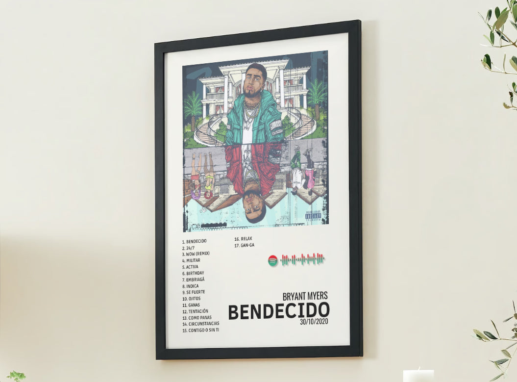 Bendecido