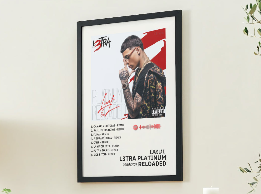 L3TRA PLATINUM RELOADED