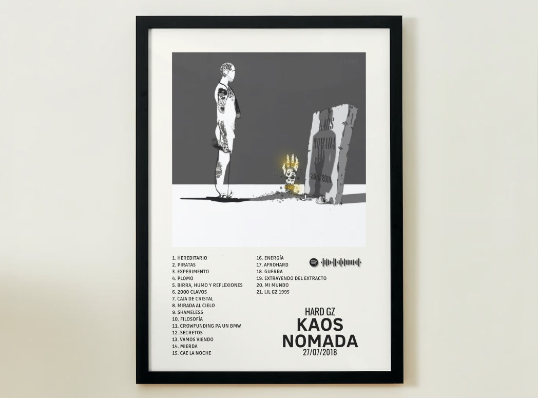 KAOS NOMADA