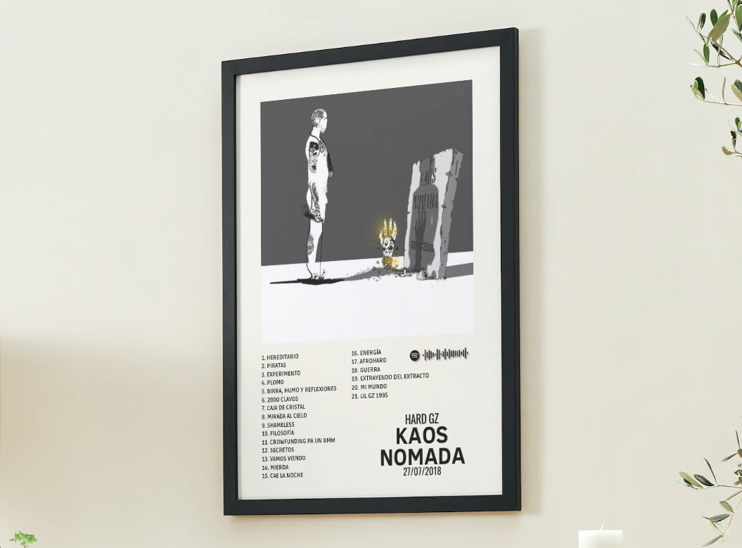 KAOS NOMADA