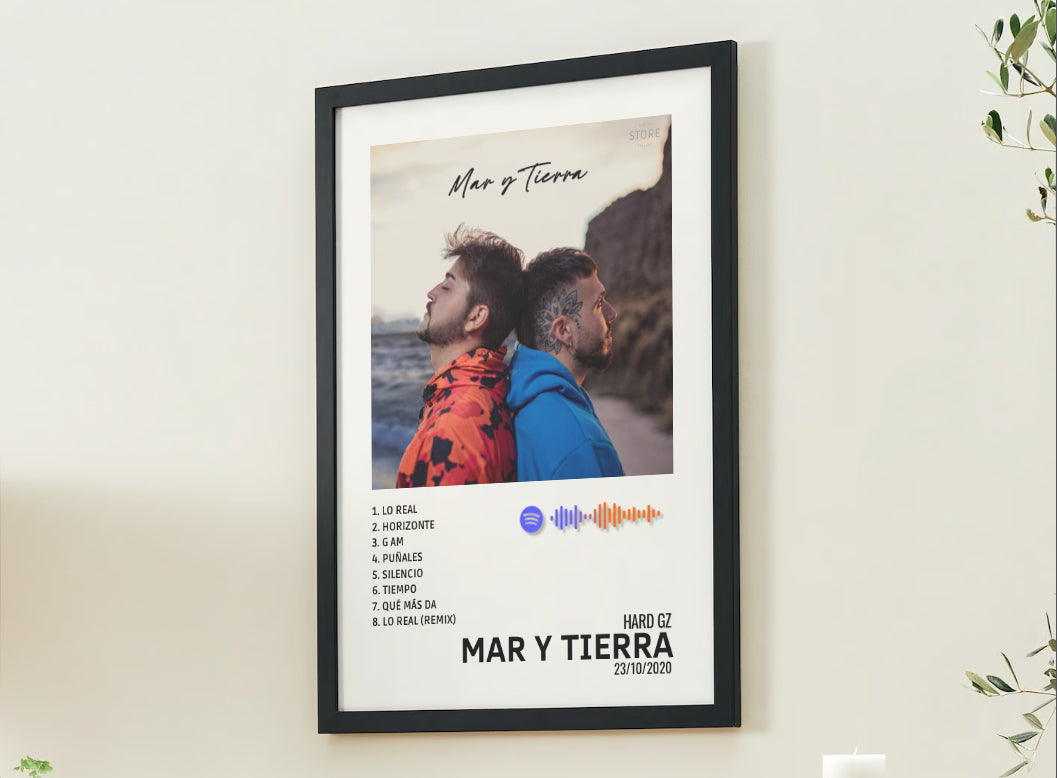 MAR Y TIERRA