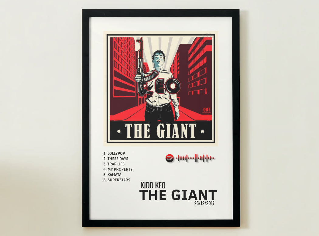 THE GIANT