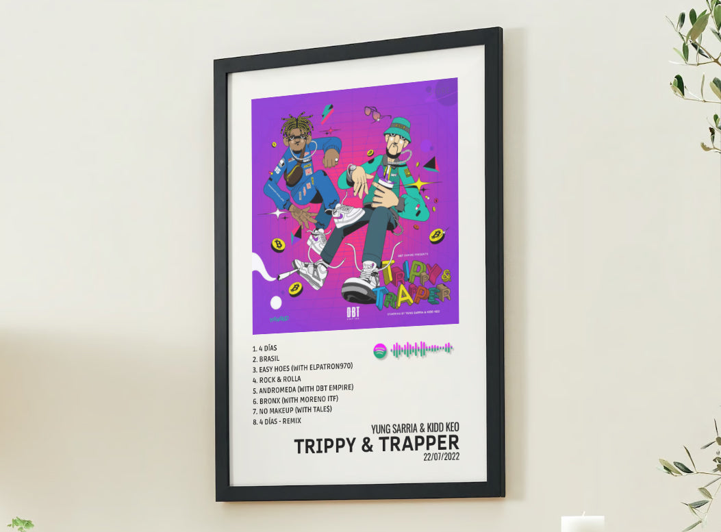 TRIPPY & TRAPPER