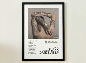 Rels B – Album Gallery Store