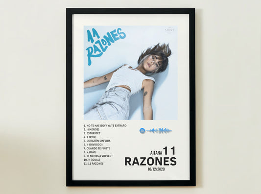 11 RAZONES