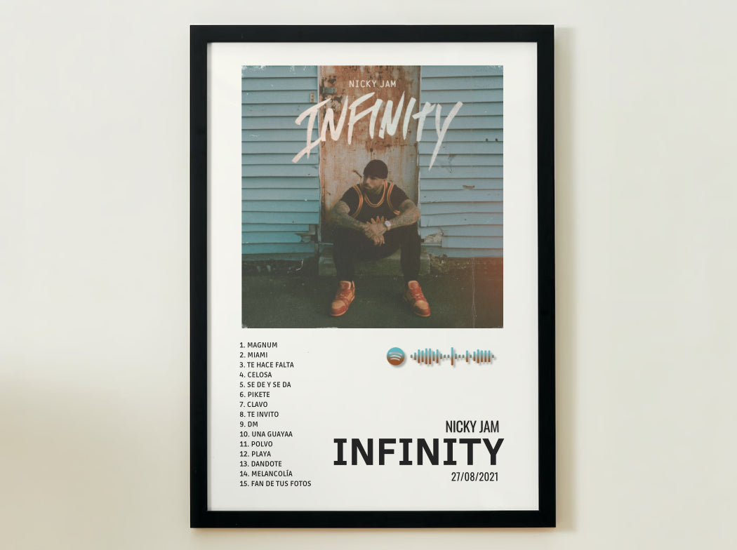 INFINITY – Album Gallery Store