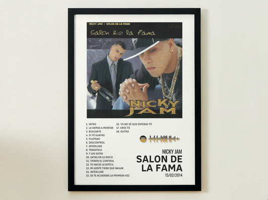 SALON DE LA FAMA