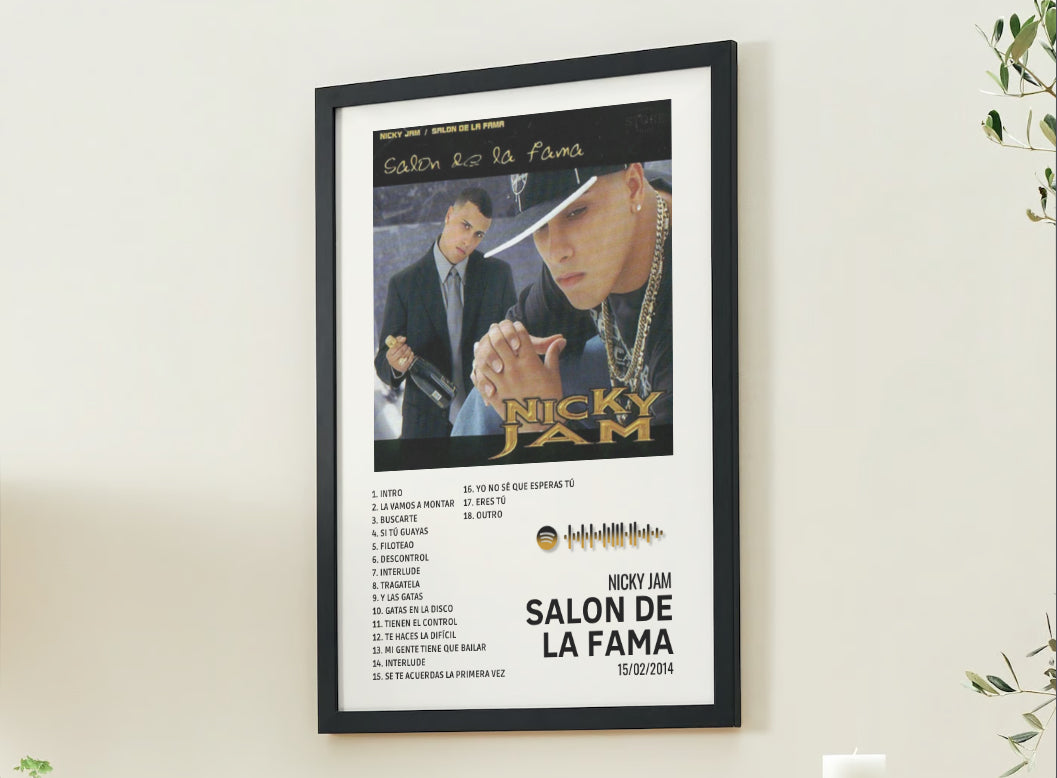 SALON DE LA FAMA