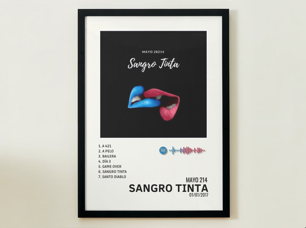 Sangro Tinta