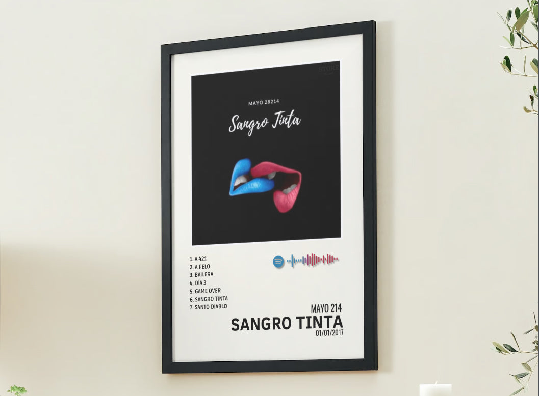 Sangro Tinta