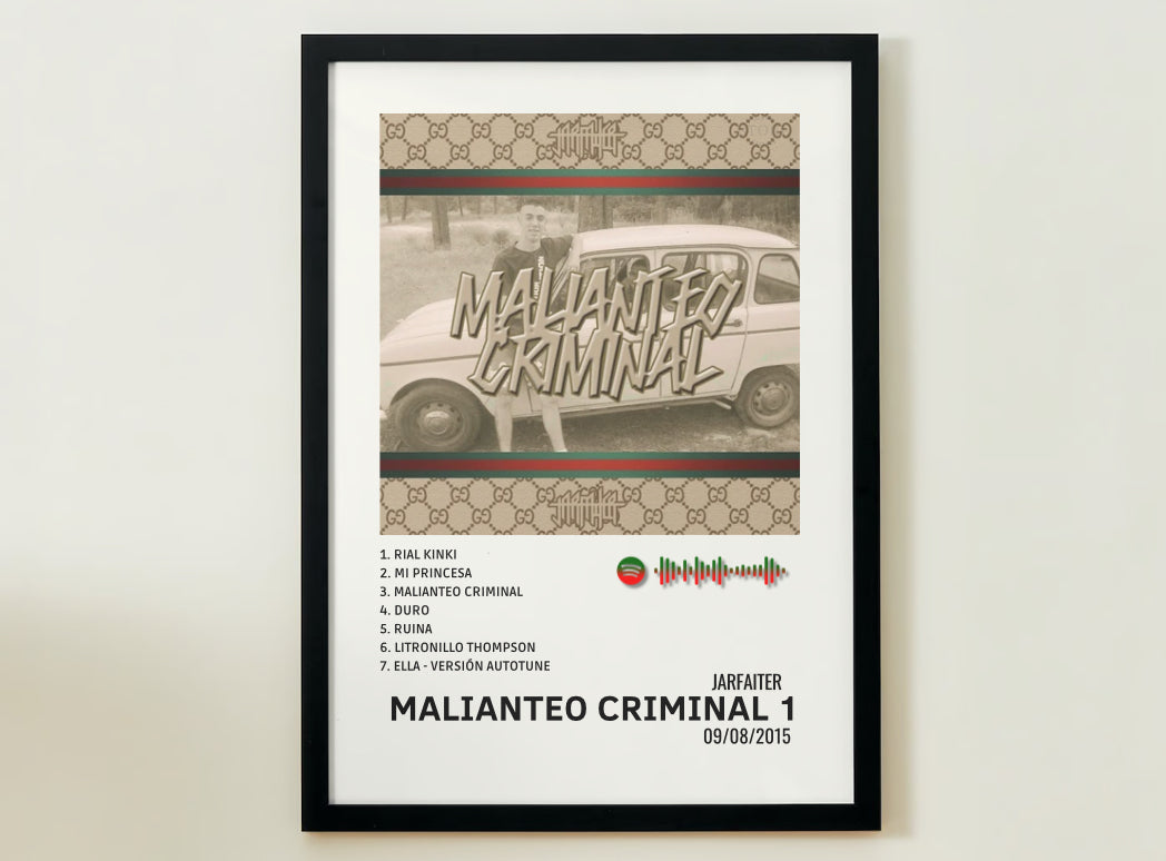 Malianteo Criminal 1