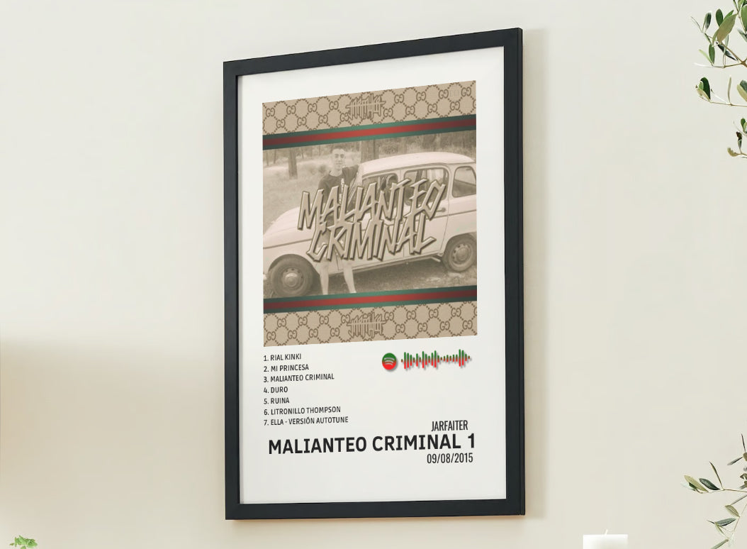 Malianteo Criminal 1