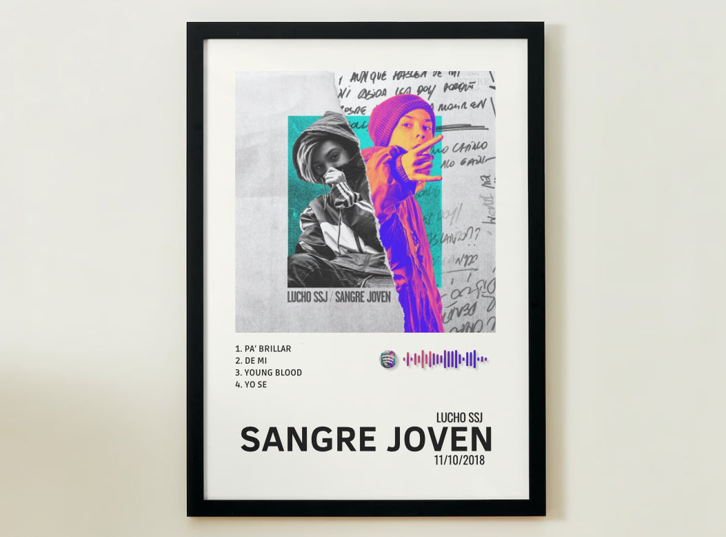 Sangre Joven