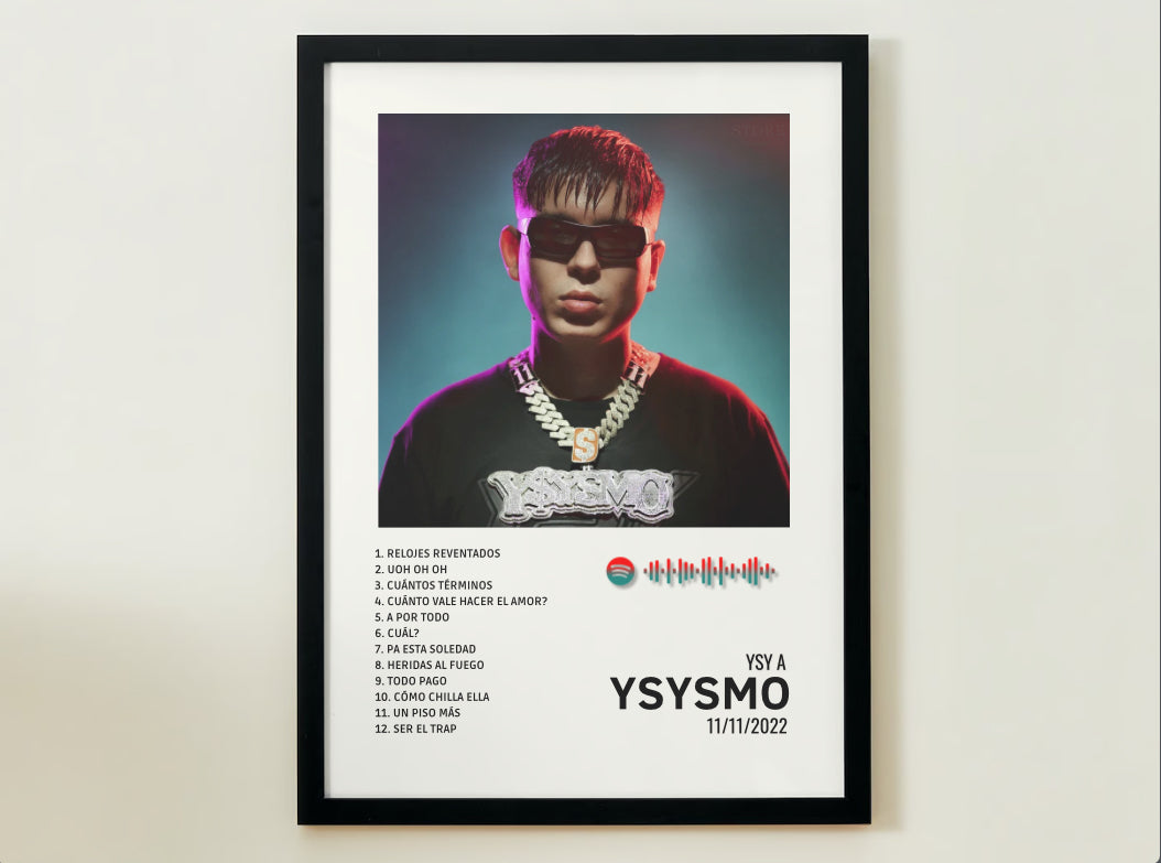 Y Simo YSYMO – Album Gallery Store